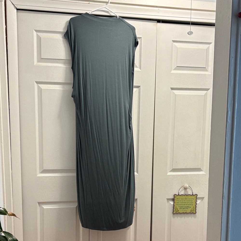 Old Navy Women's Maxi Dress in Teal
